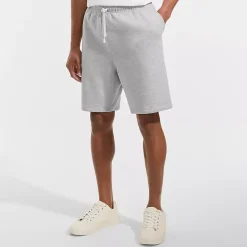 Men's Serious Sweats Sweatshort with Zip Pocket