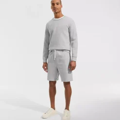 Men's Serious Sweats Sweatshort with Zip Pocket