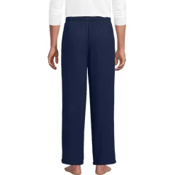 Men's Sherpa Fleece Lined Flannel Pajama Pants