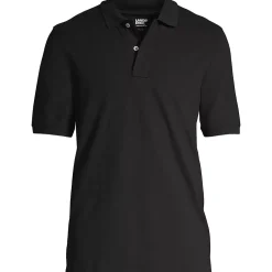 Men's Short Sleeve Comfort-First Mesh Pique Polo Shirt