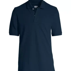 Men's Short Sleeve Comfort-First Mesh Pique Polo Shirt