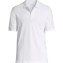 Men's Short Sleeve Comfort-First Mesh Pique Polo Shirt