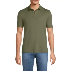 Men's Short Sleeve Cooling Performance Polo