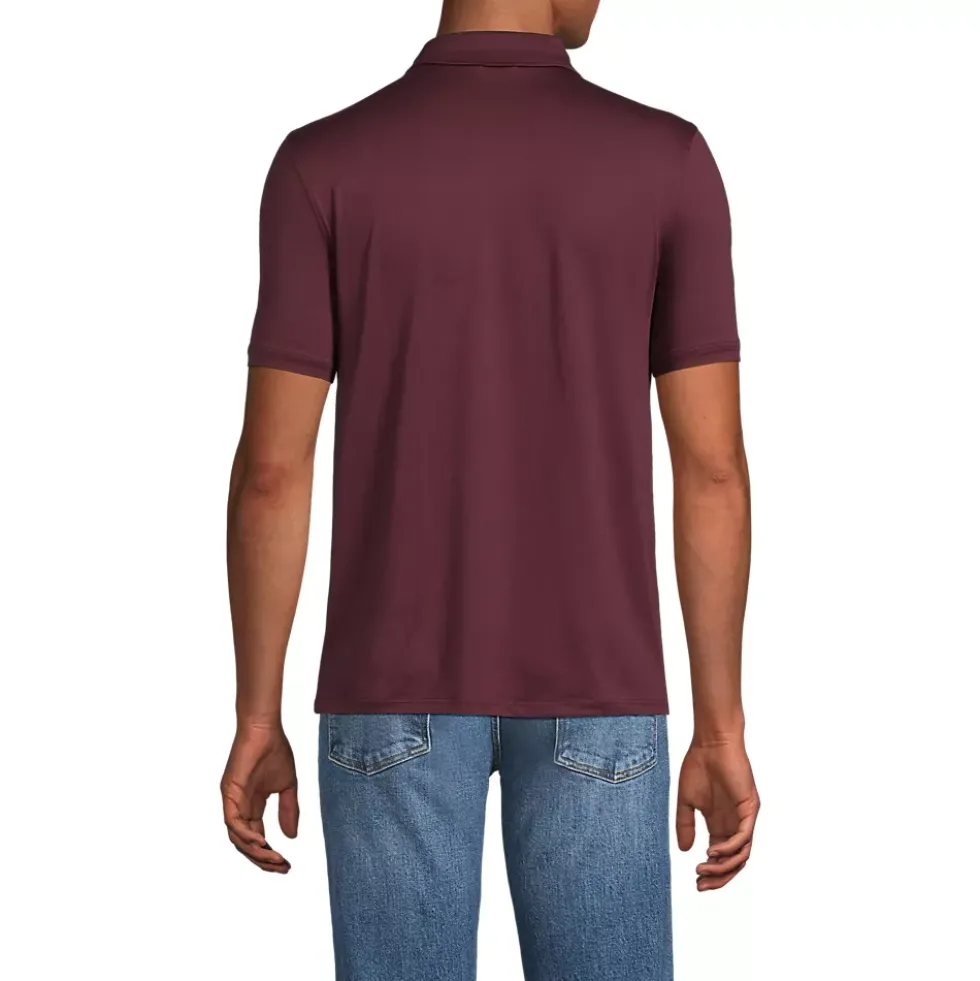 Men's Short Sleeve Cooling Performance Polo