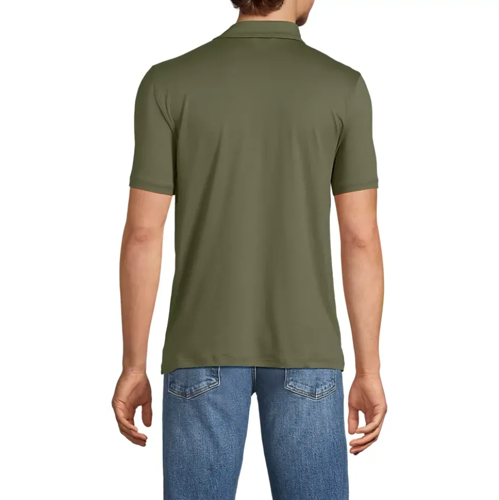 Men's Short Sleeve Cooling Performance Polo