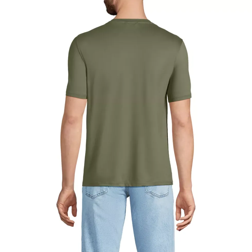 Men's Short Sleeve Cooling Performance Tee