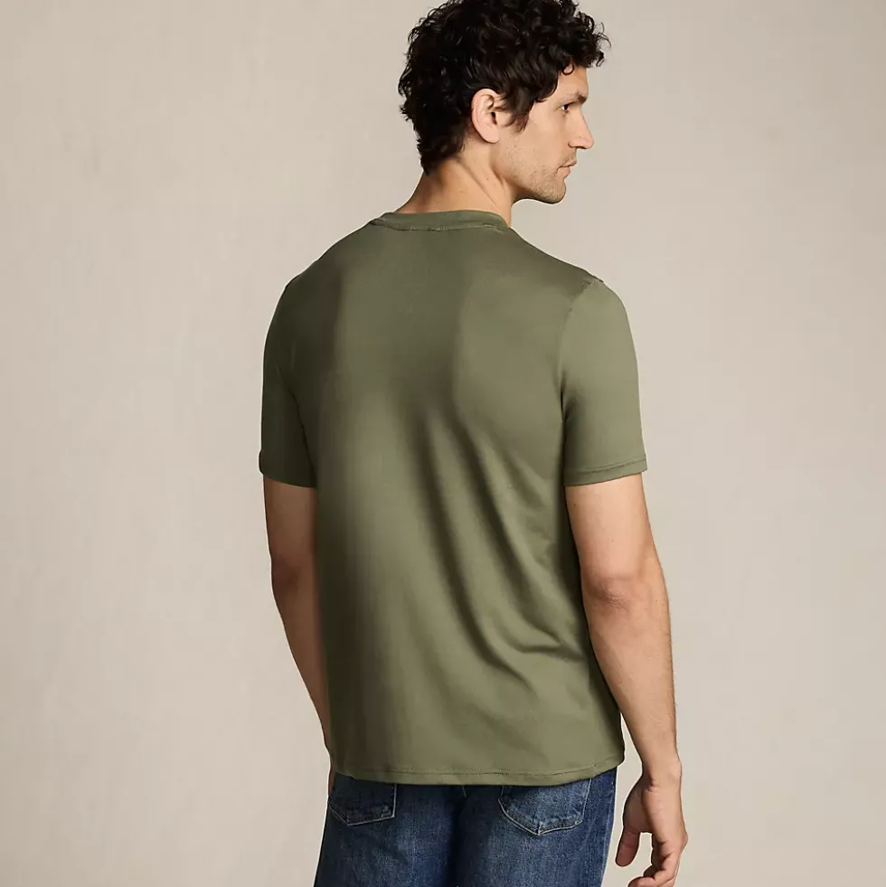 Men's Short Sleeve Cooling Performance Tee