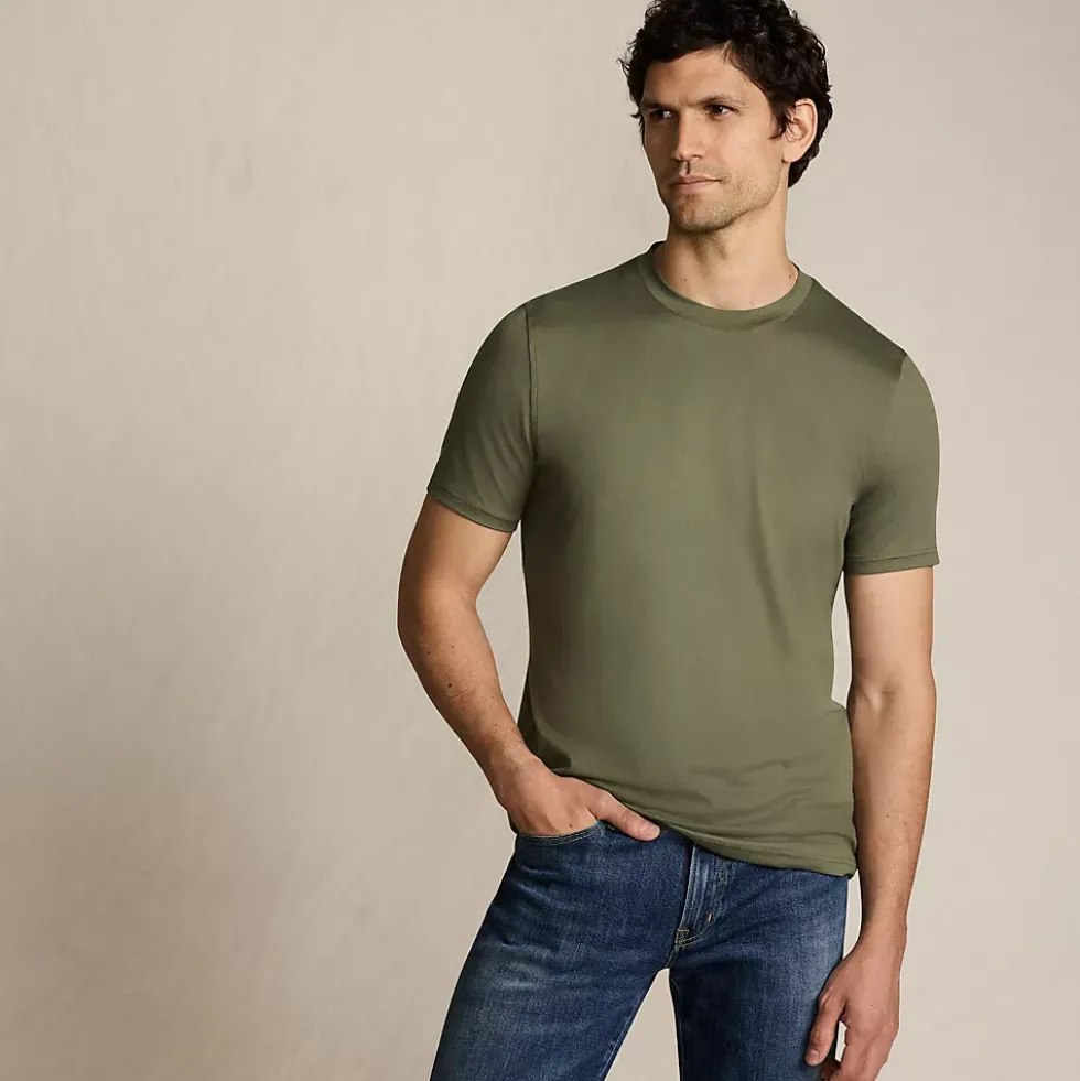 Men's Short Sleeve Cooling Performance Tee