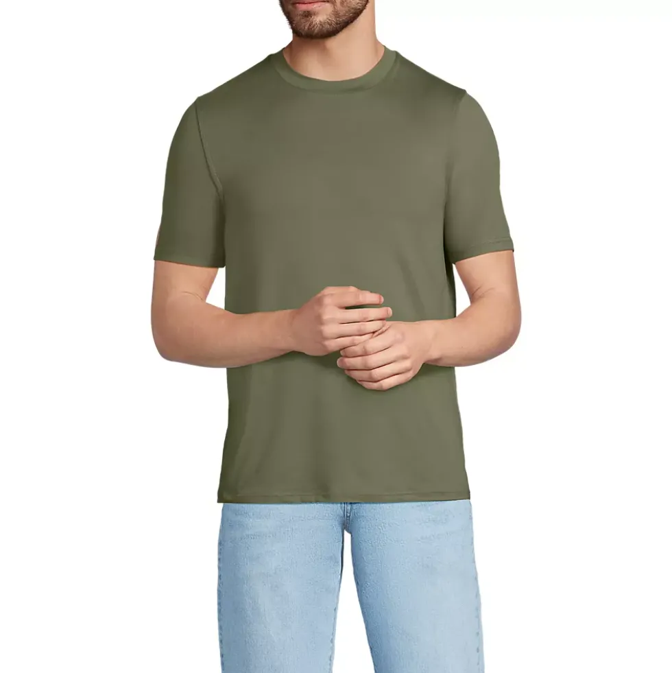 Men's Short Sleeve Cooling Performance Tee