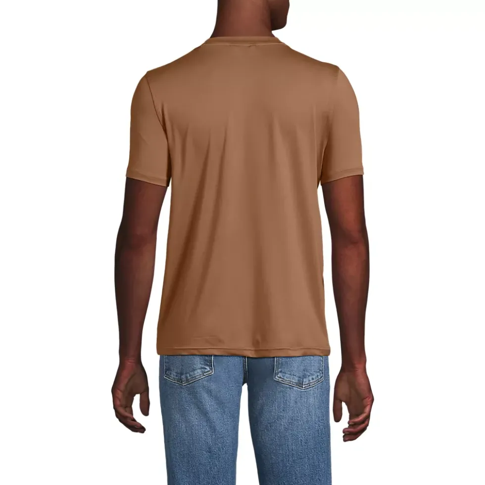 Men's Short Sleeve Cooling Performance Tee