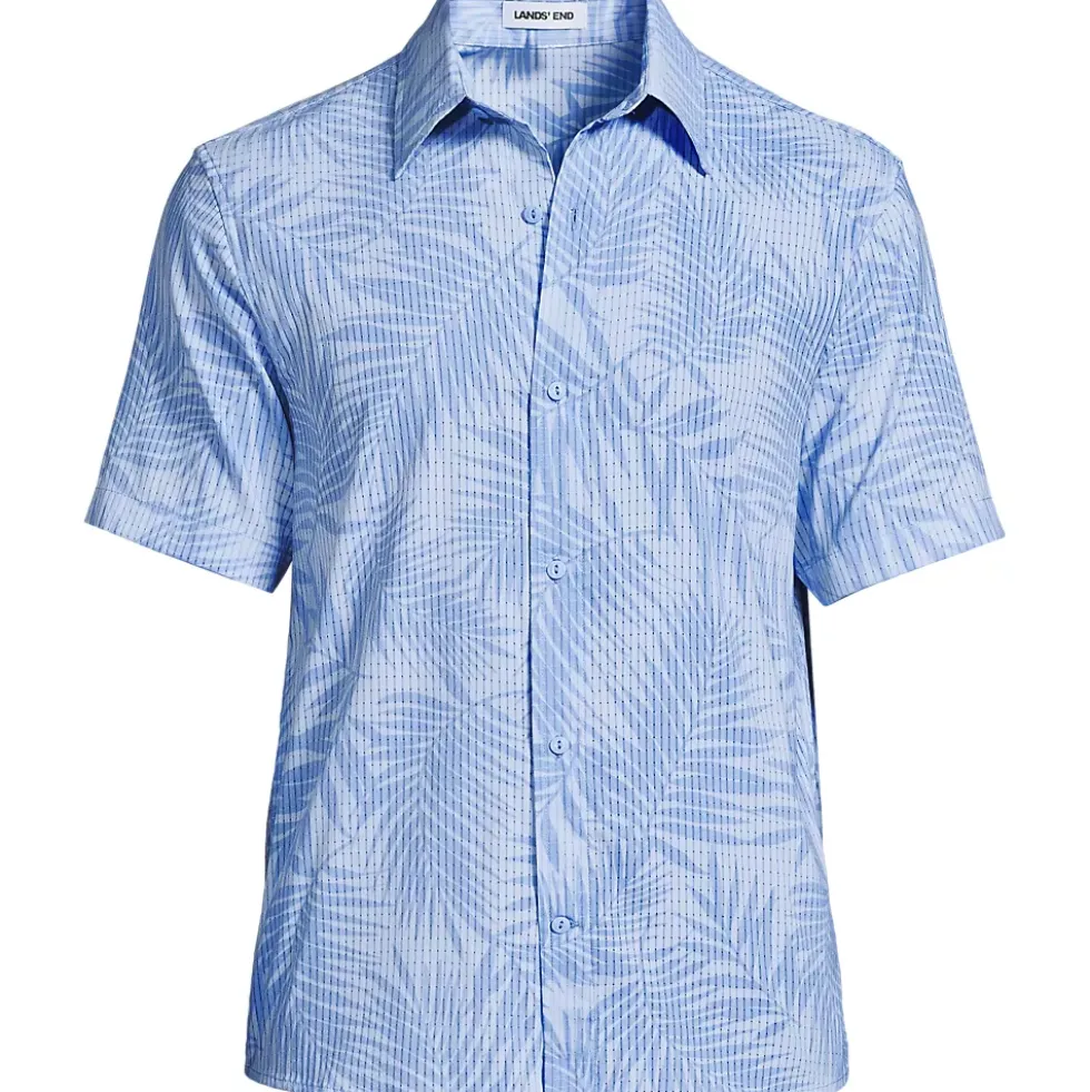 Men's Short Sleeve Cooling Shirt