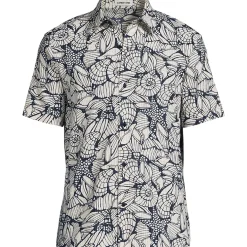 Men's Short Sleeve Cooling Shirt