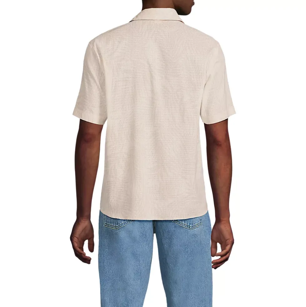 Men's Short Sleeve Cooling Shirt