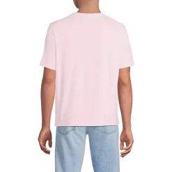 Men's Short Sleeve Cotton Supima Tee