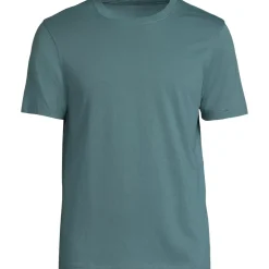 Men's Short Sleeve Cotton Supima Tee