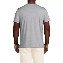 Men's Short Sleeve Cotton Supima Tee