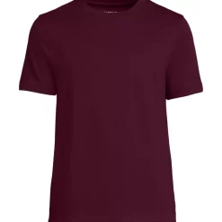 Men's Short Sleeve Cotton Supima Tee