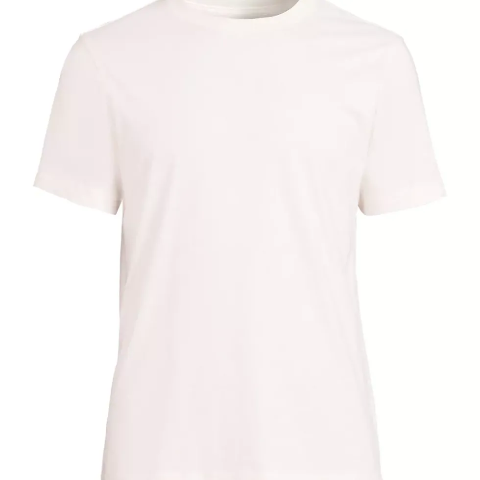 Men's Short Sleeve Cotton Supima Tee