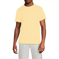 Men's Short Sleeve Cotton Supima Tee