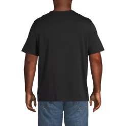 Men's Short Sleeve Cotton Supima Tee