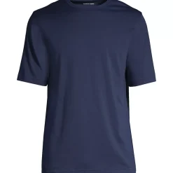 Men's Short Sleeve Cotton Supima Tee