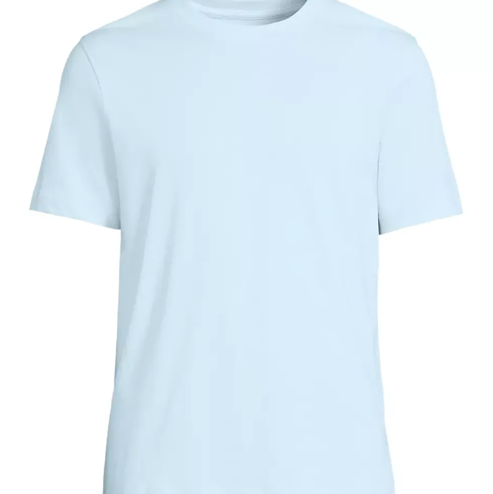 Men's Short Sleeve Cotton Supima Tee