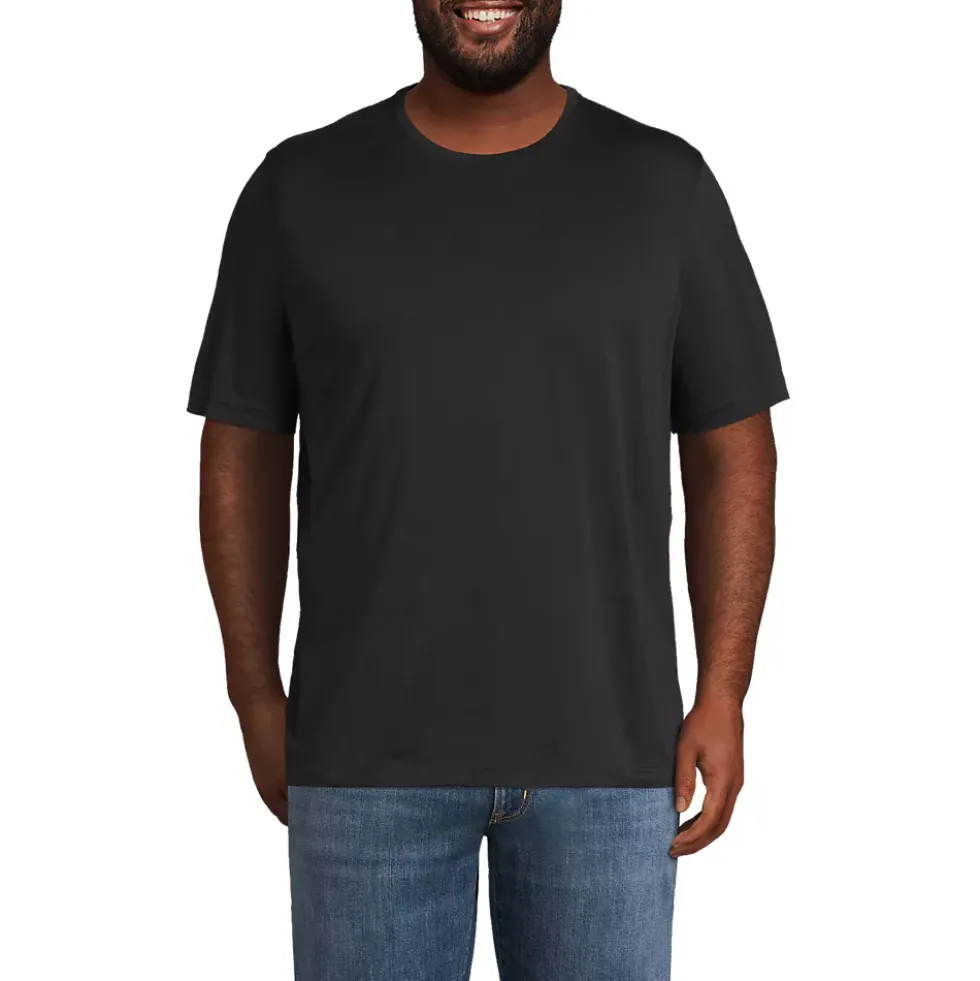 Men's Short Sleeve Cotton Supima Tee