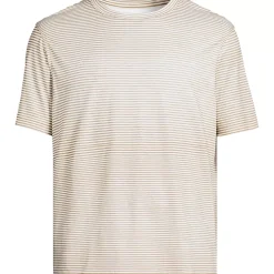 Men's Short Sleeve Cotton Supima Tee