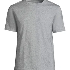 Men's Short Sleeve Cotton Supima Tee