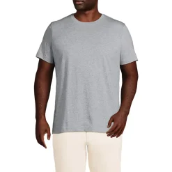 Men's Short Sleeve Cotton Supima Tee