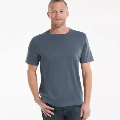 Men's Short Sleeve Cotton Supima Tee