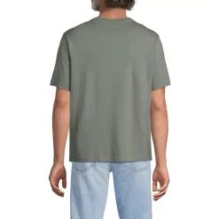 Men's Short Sleeve Cotton Supima Tee