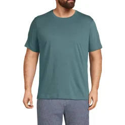 Men's Short Sleeve Cotton Supima Tee