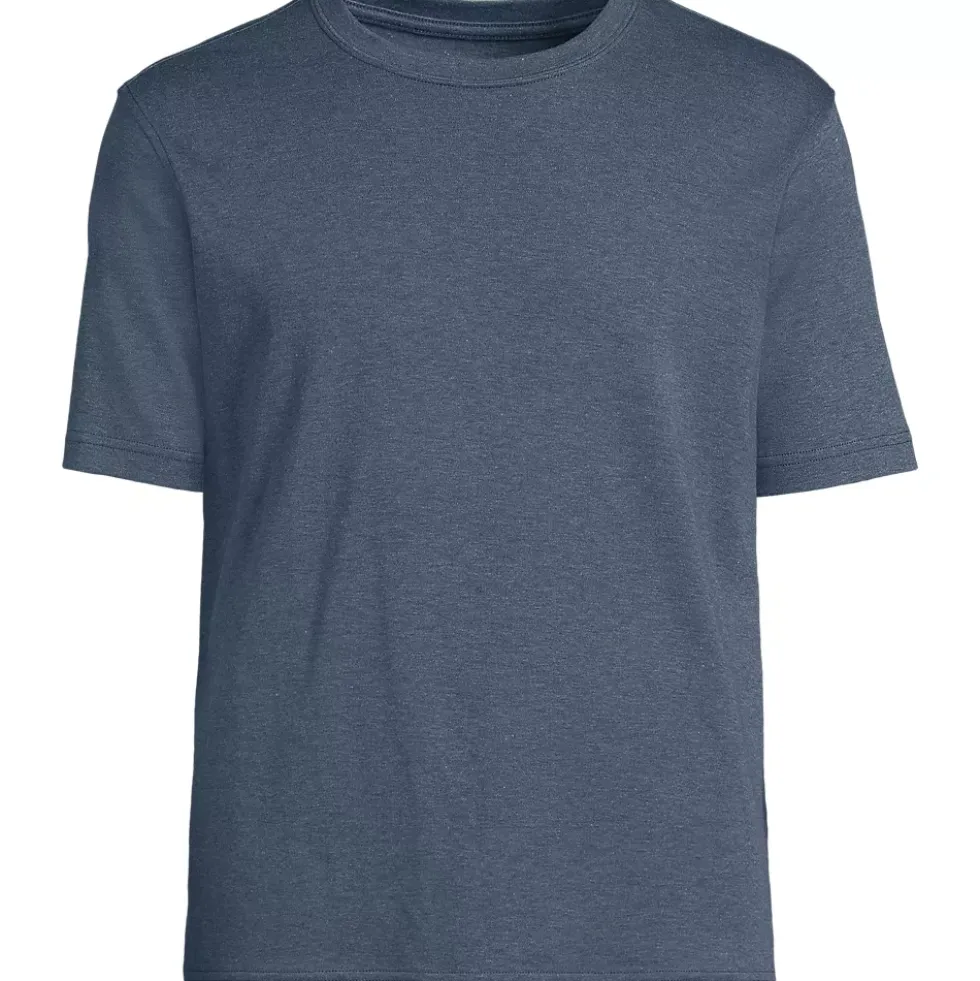 Men's Short Sleeve Cotton Supima Tee
