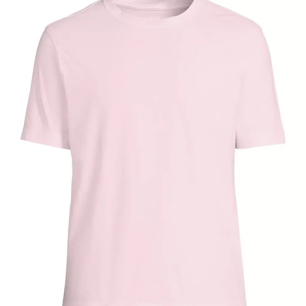 Men's Short Sleeve Cotton Supima Tee
