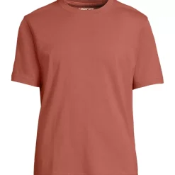 Men's Short Sleeve Cotton Supima Tee