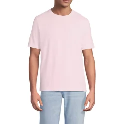 Men's Short Sleeve Cotton Supima Tee