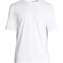 Men's Short Sleeve Cotton Supima Tee