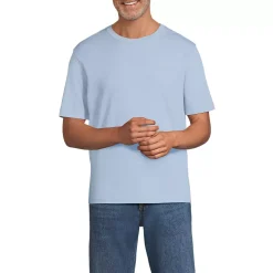 Men's Short Sleeve Cotton Supima Tee