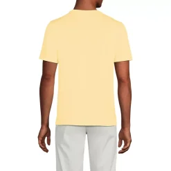 Men's Short Sleeve Cotton Supima Tee