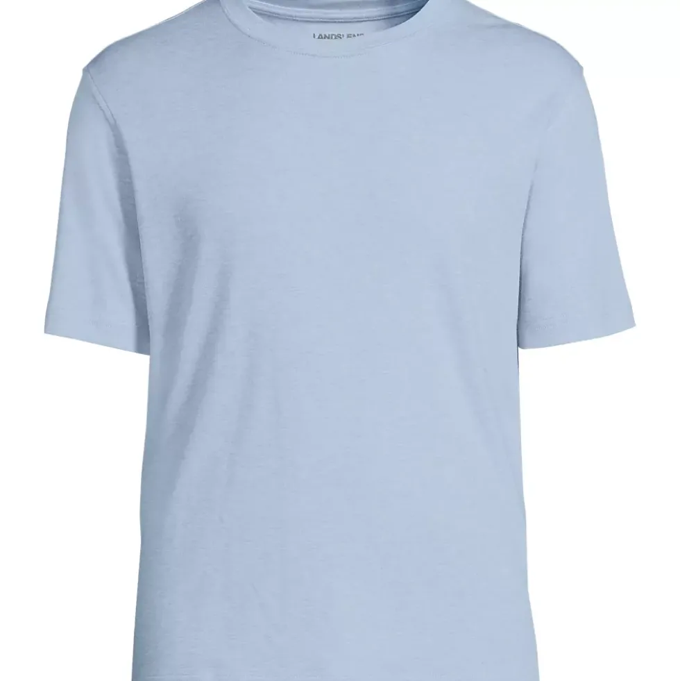 Men's Short Sleeve Cotton Supima Tee