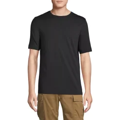 Men's Short Sleeve Cotton Supima Tee