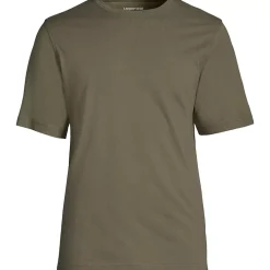 Men's Short Sleeve Cotton Supima Tee