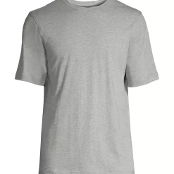 Men's Short Sleeve Cotton Supima Tee