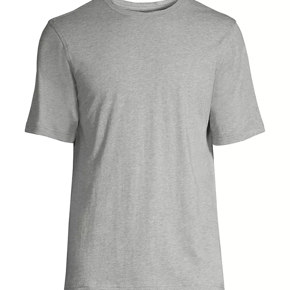 Men's Short Sleeve Cotton Supima Tee