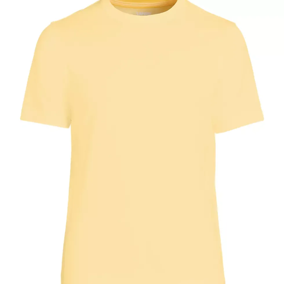 Men's Short Sleeve Cotton Supima Tee