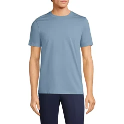 Men's Short Sleeve Cotton Supima Tee