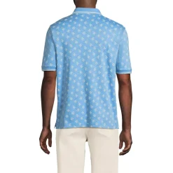 Men's Short Sleeve Cotton Supima Polo Shirt