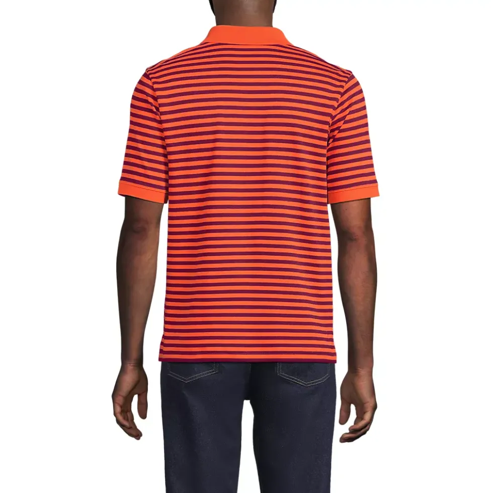 Men's Short Sleeve Cotton Supima Polo Shirt