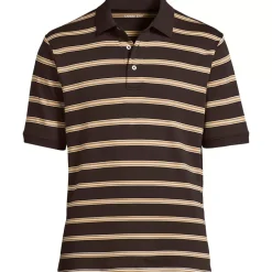 Men's Short Sleeve Cotton Supima Polo Shirt